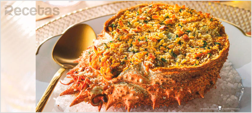 Txangurro a la donostiarra